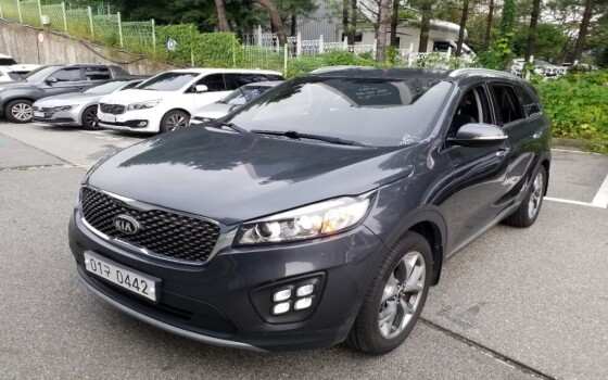 Kia Sorento (2016)