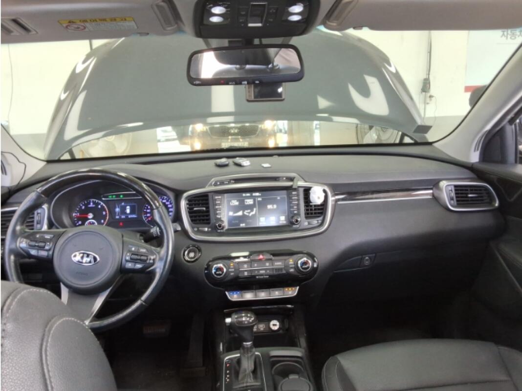 Kia Sorento (2015)
