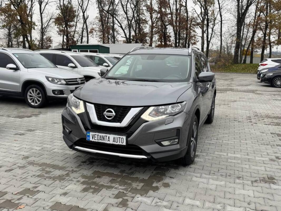 Nissan X-Trail (2020)