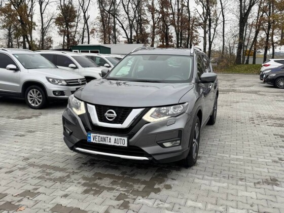 Nissan X-Trail (2020)