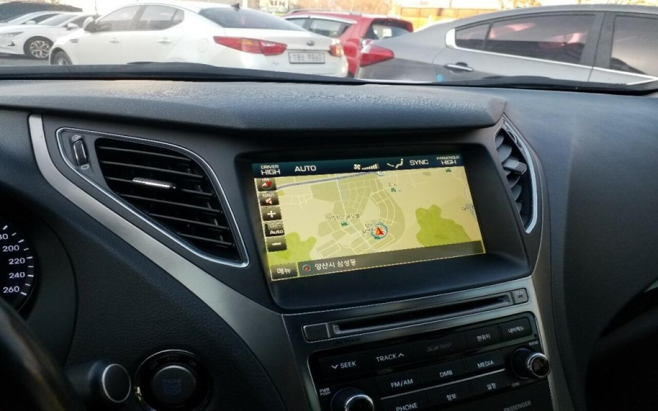 Hyundai Grandeur (2015)