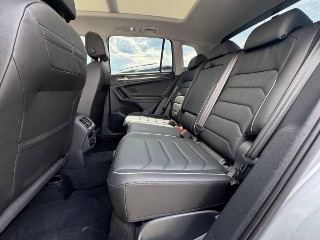 Volkswagen Tiguan (2022)