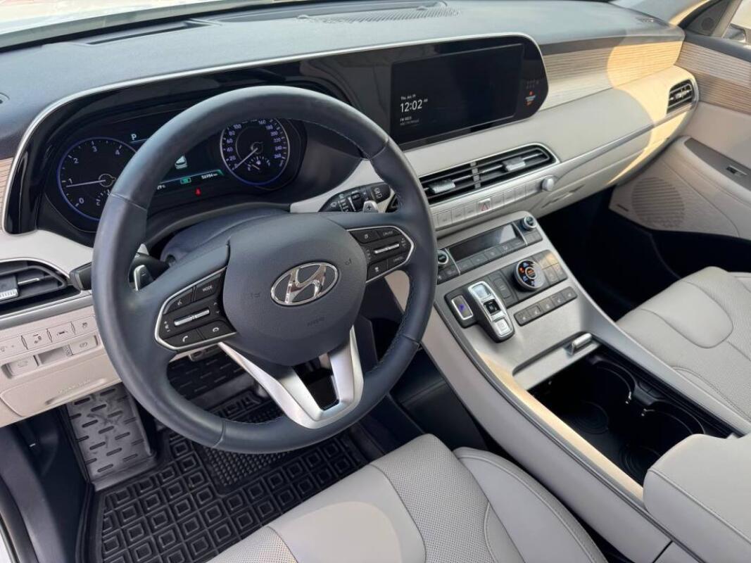 Hyundai Palisade (2019)