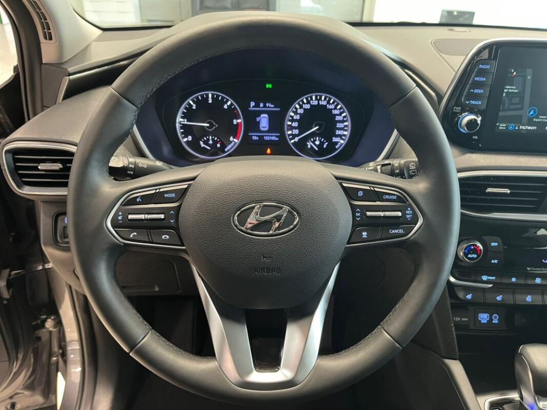 Hyundai SantaFe (2019)