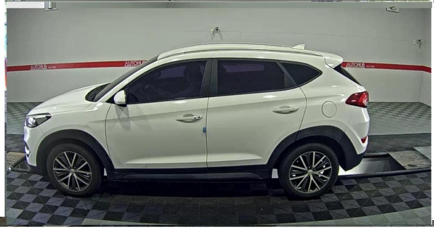 Hyundai Tucson (2017)