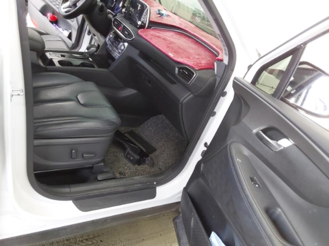 Hyundai SantaFe (2018)