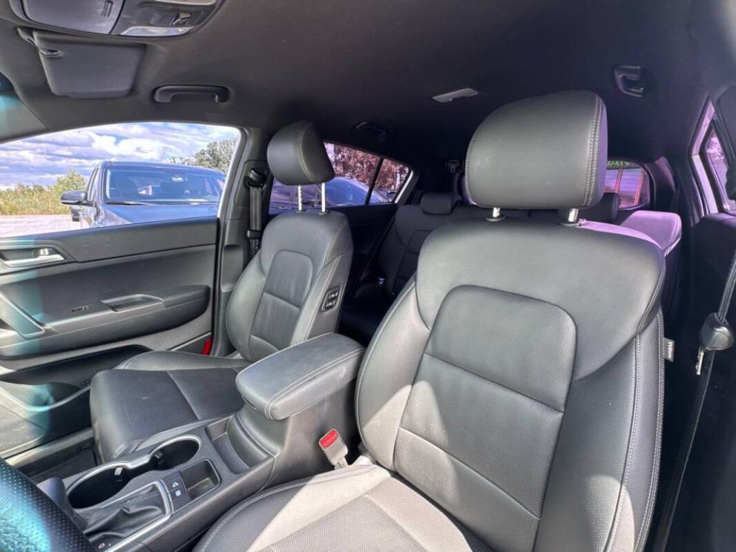 Kia Sportage (2019)