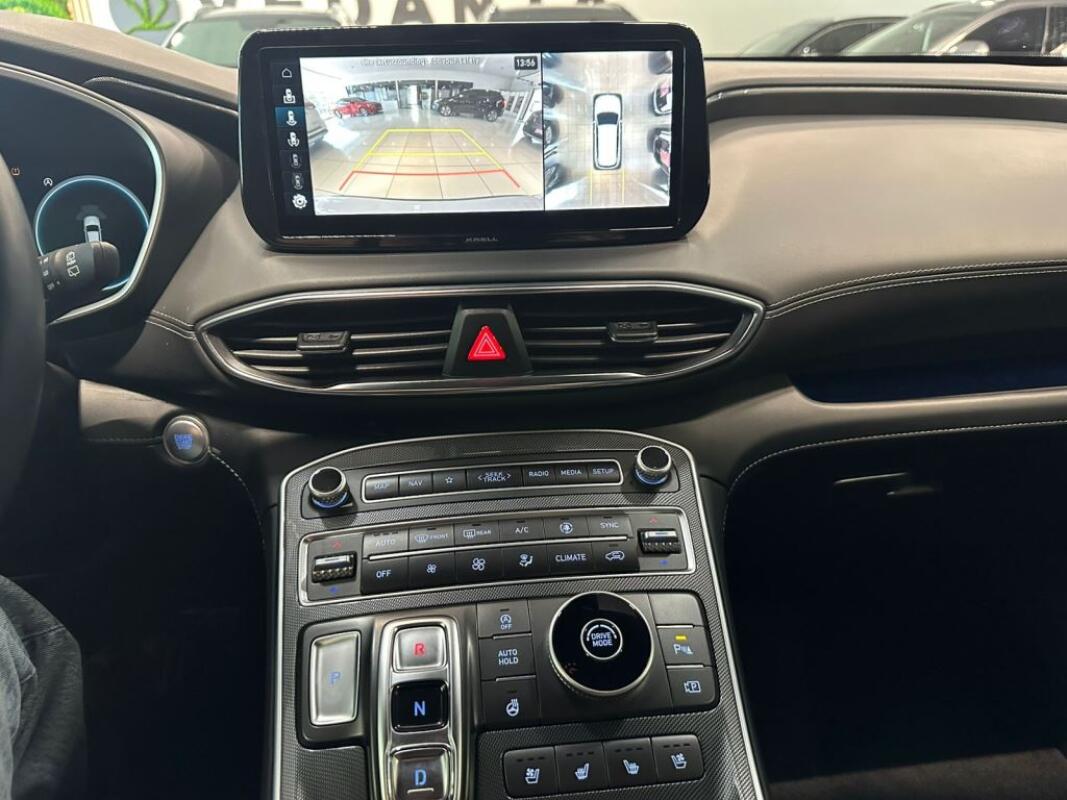 Hyundai SantaFe (2020)