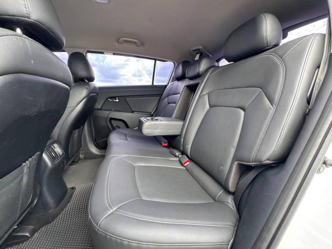 Kia Sportage (2014)
