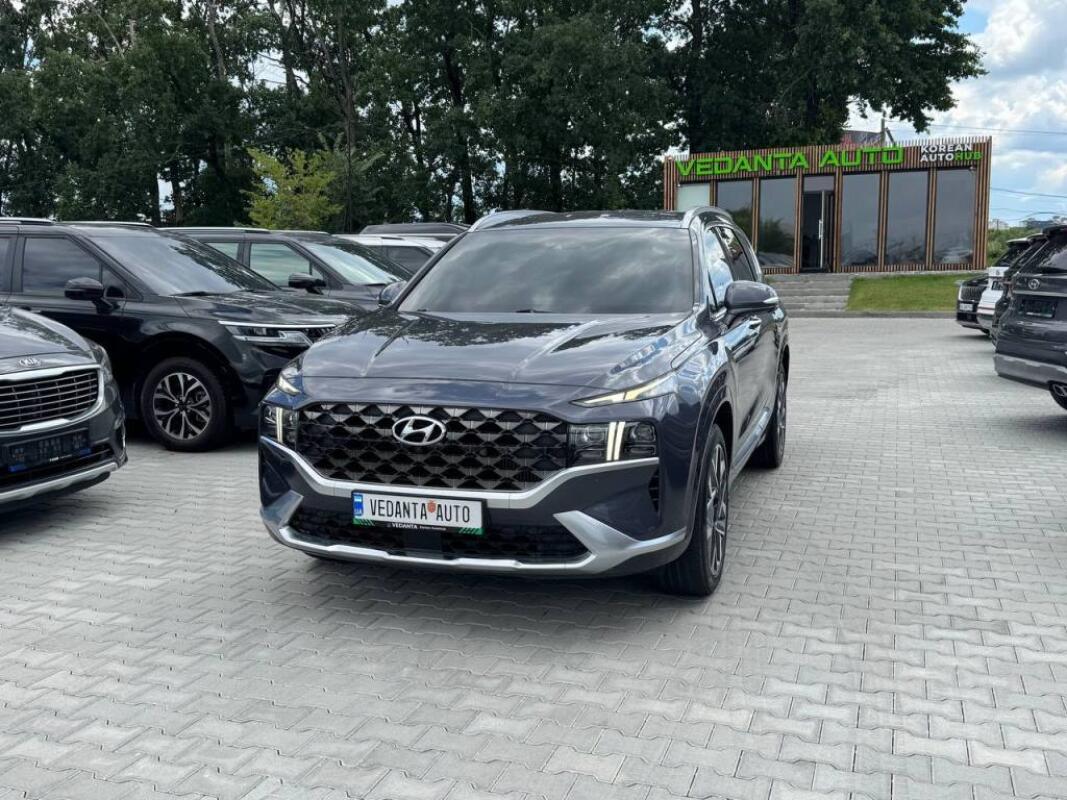 Hyundai SantaFe (2021)