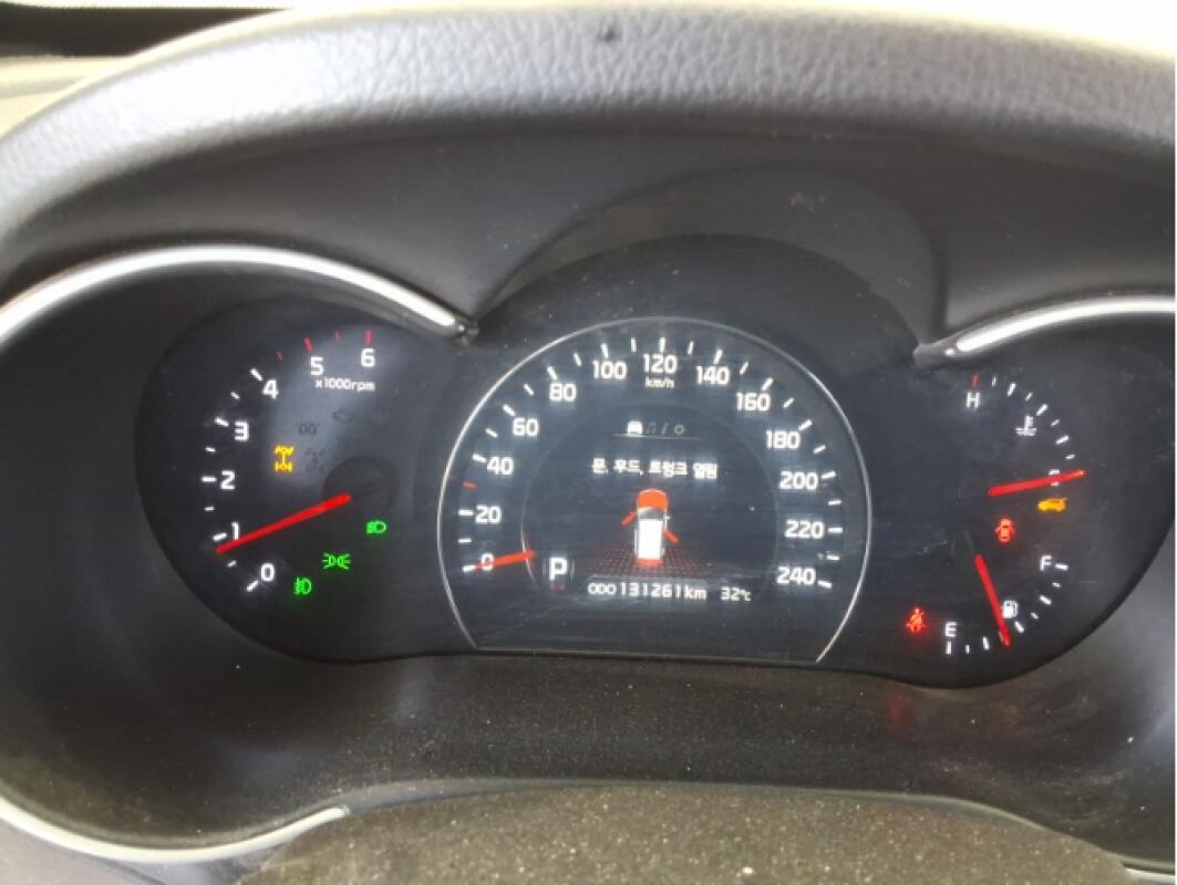Kia Sorento (2014)