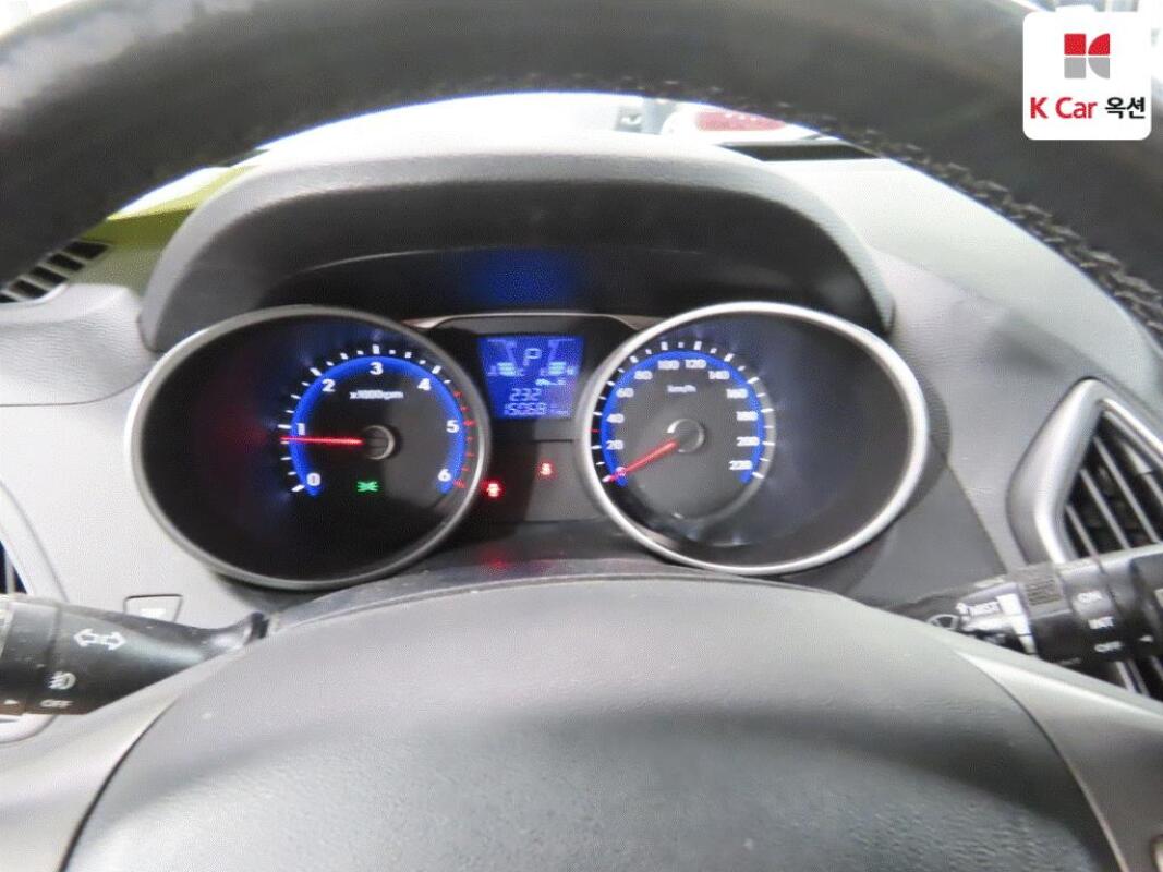 Hyundai Tucson (2013)