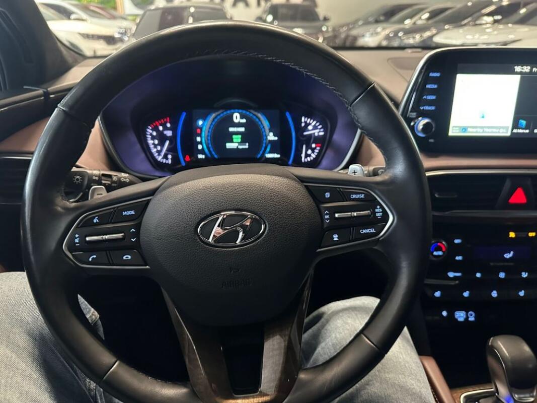 Hyundai SantaFe (2018)