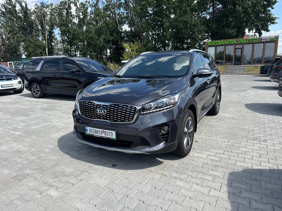 Kia Sorento (2017)