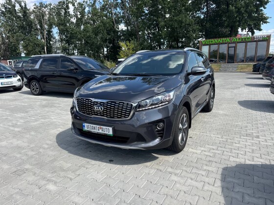 Kia Sorento (2017)