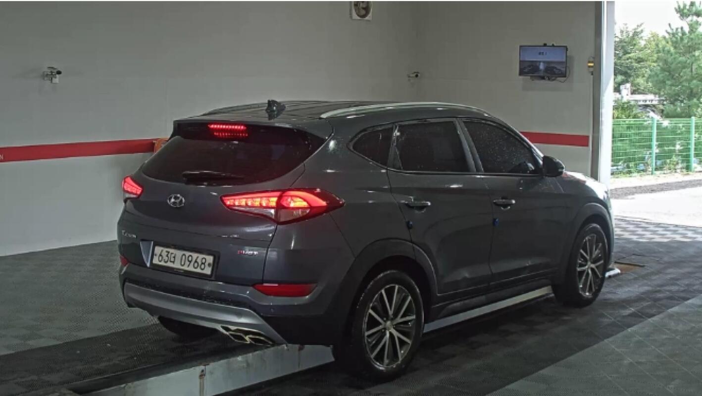 Hyundai Tucson (2016)