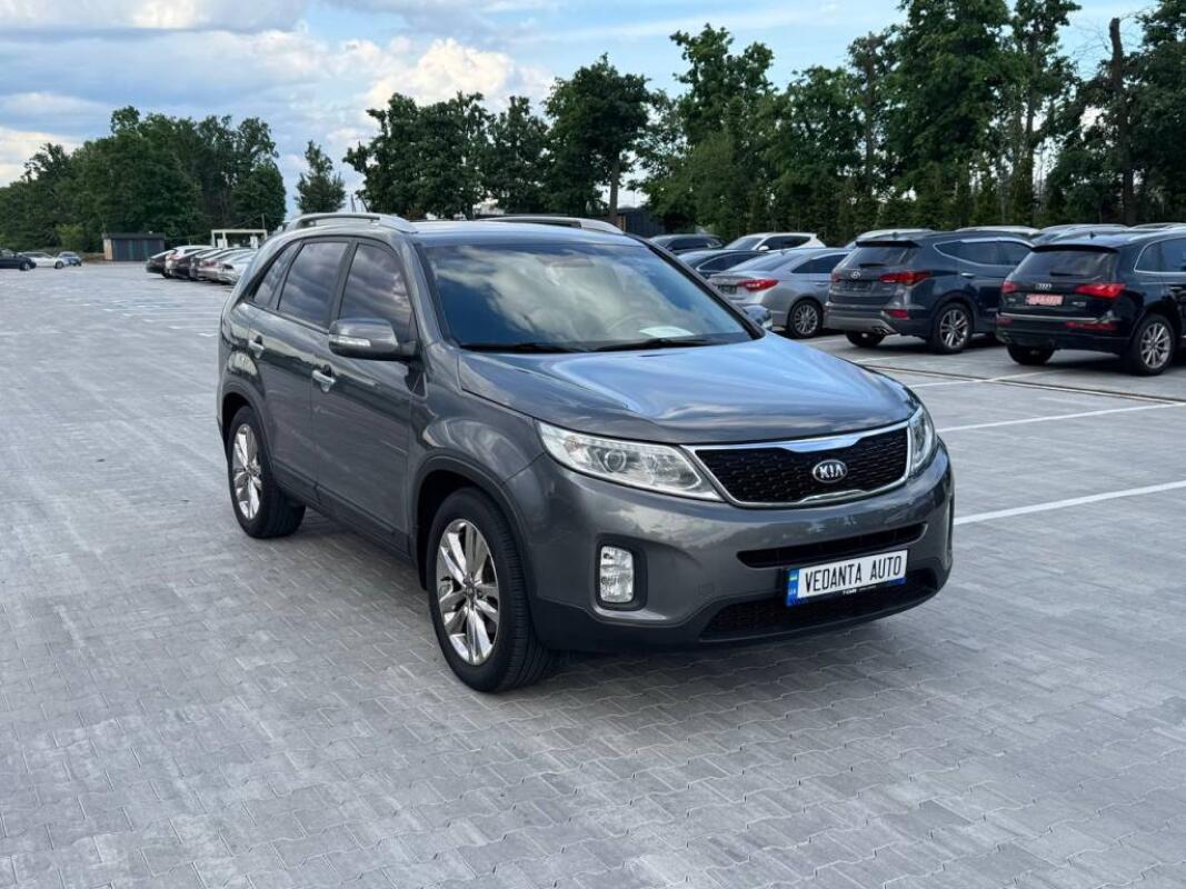 Kia Sorento (2013)
