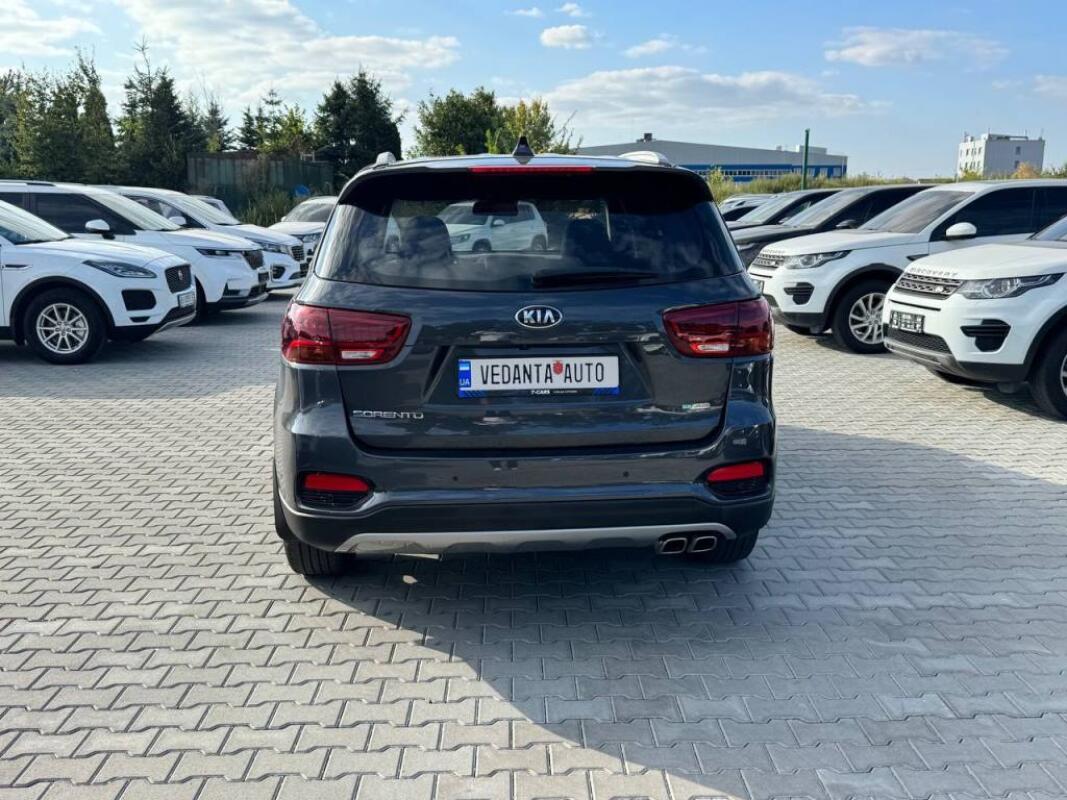 Kia Sorento (2020)