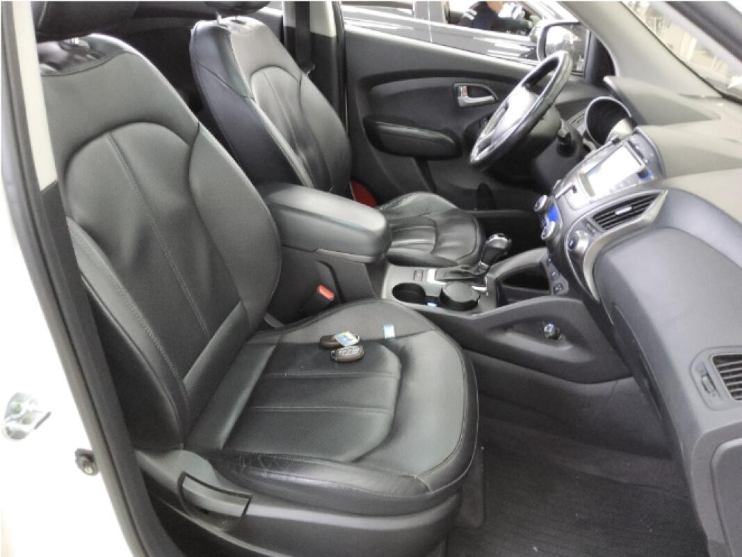Hyundai Tucson (2014)