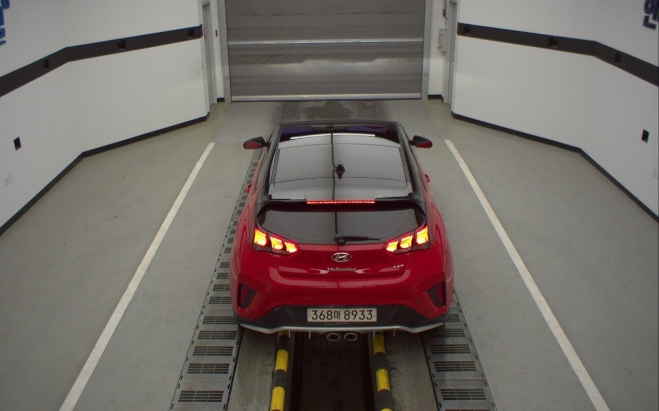 Hyundai Veloster (2019)