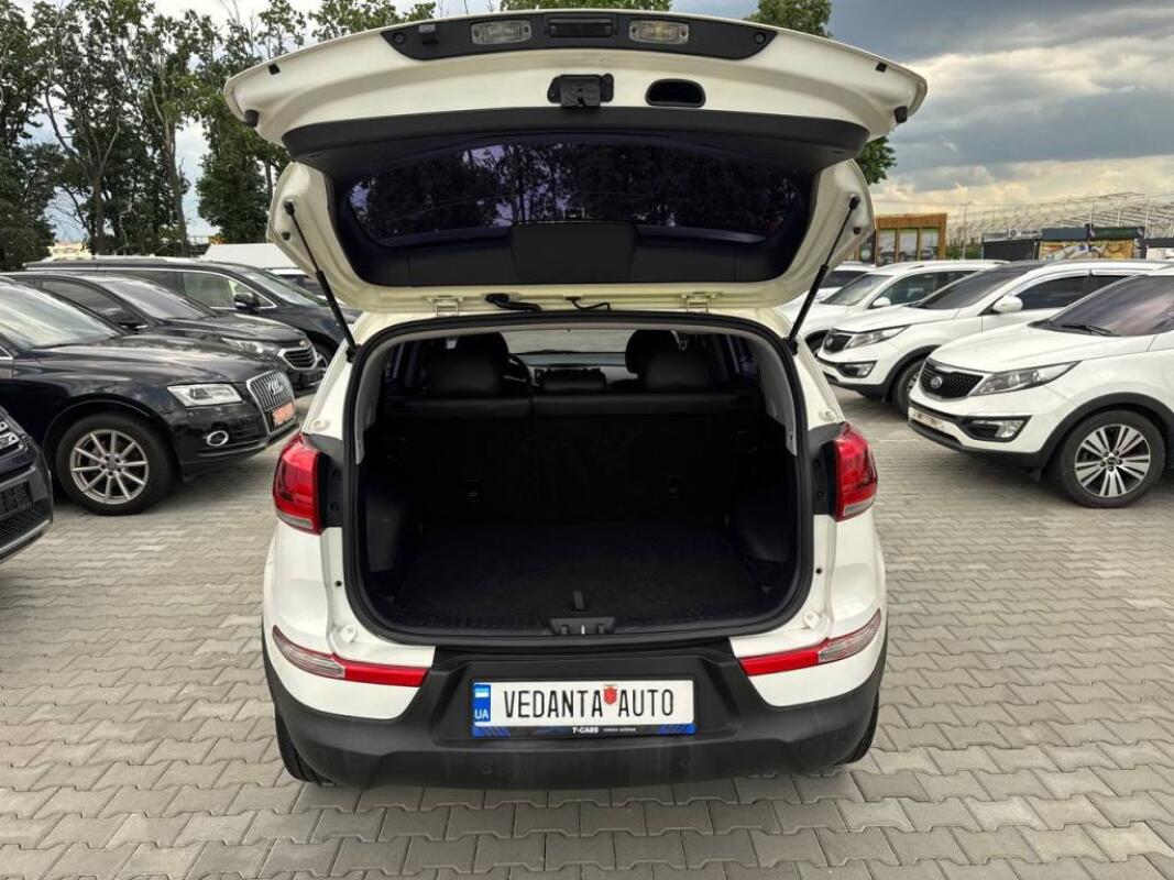 Kia Sportage (2014)