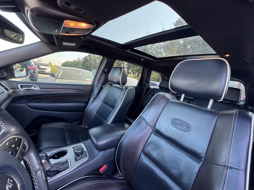 Jeep	Grand Cherokee (2017)