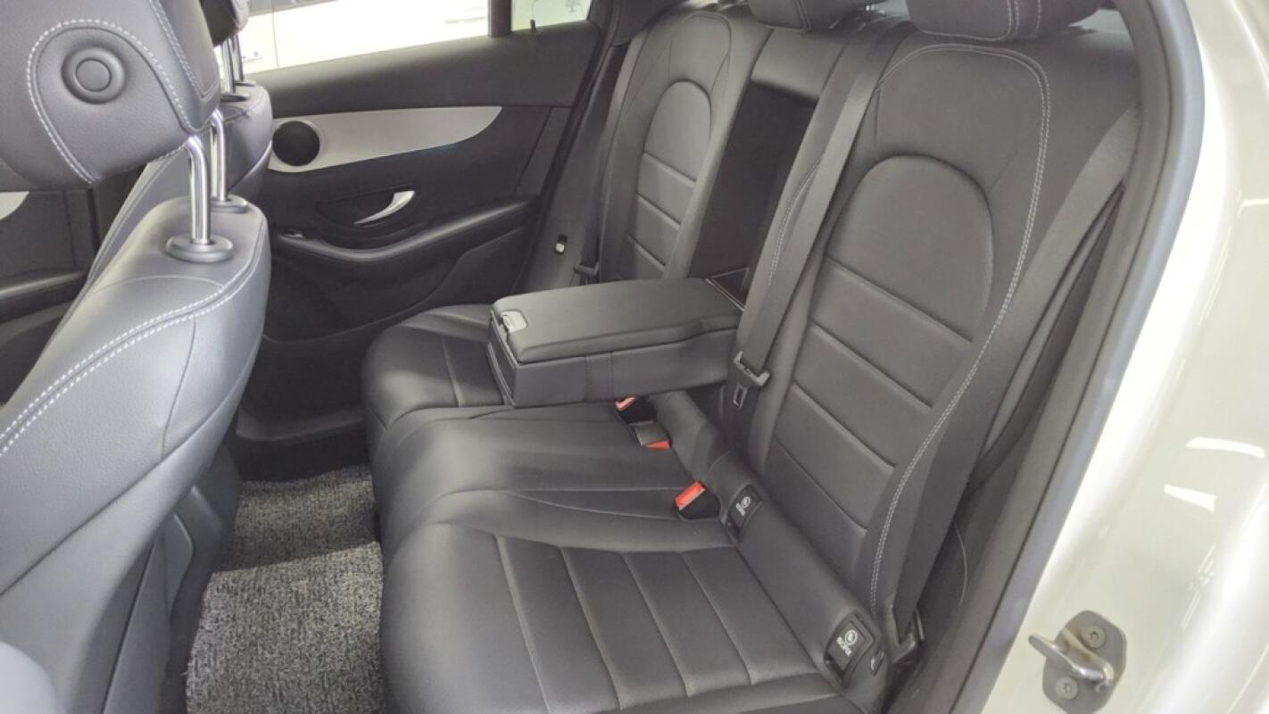 Mercedes GLC 220d (2018)