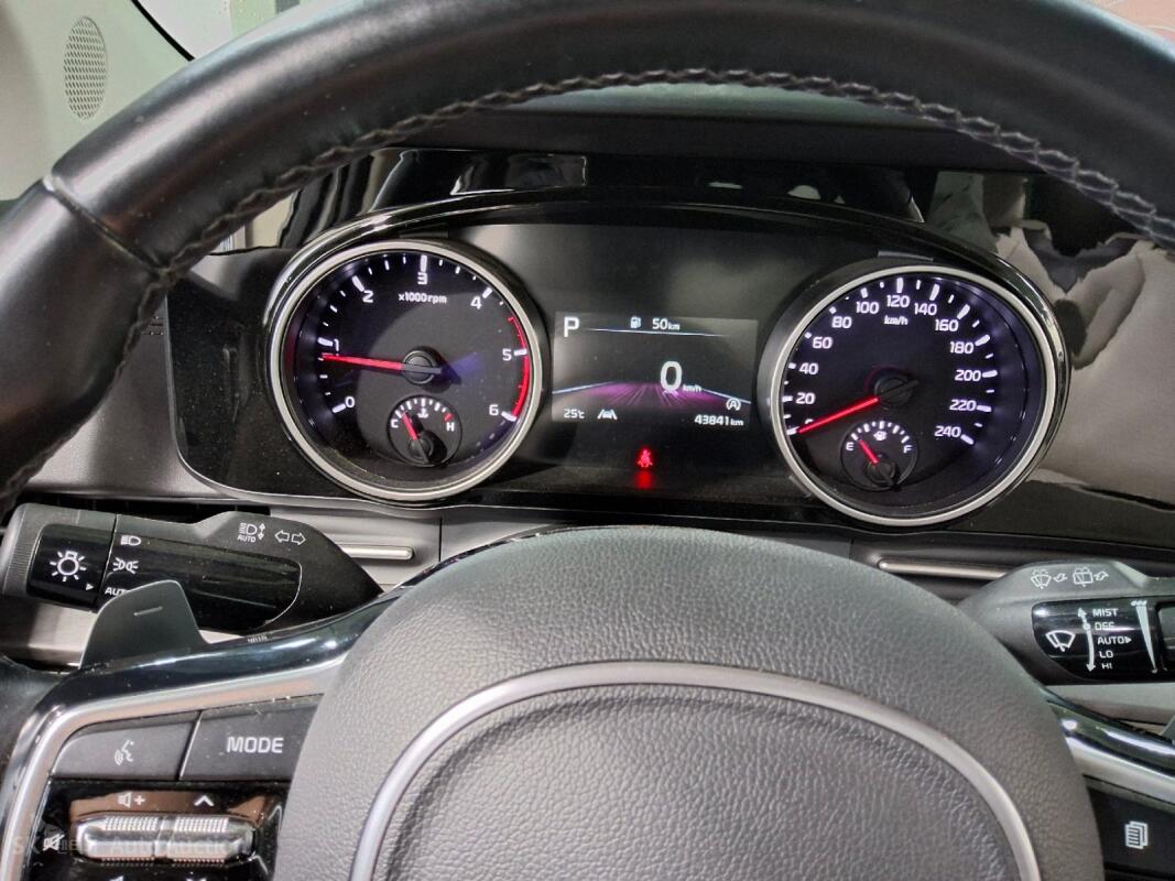 Kia Carnival (2021)