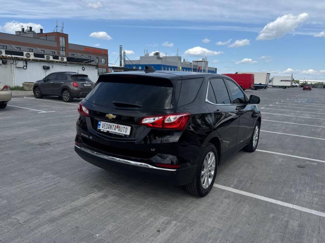 Chevrolet	Equinox (2020)