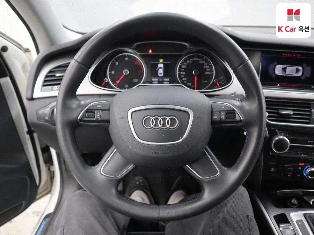Audi A4 (2014)