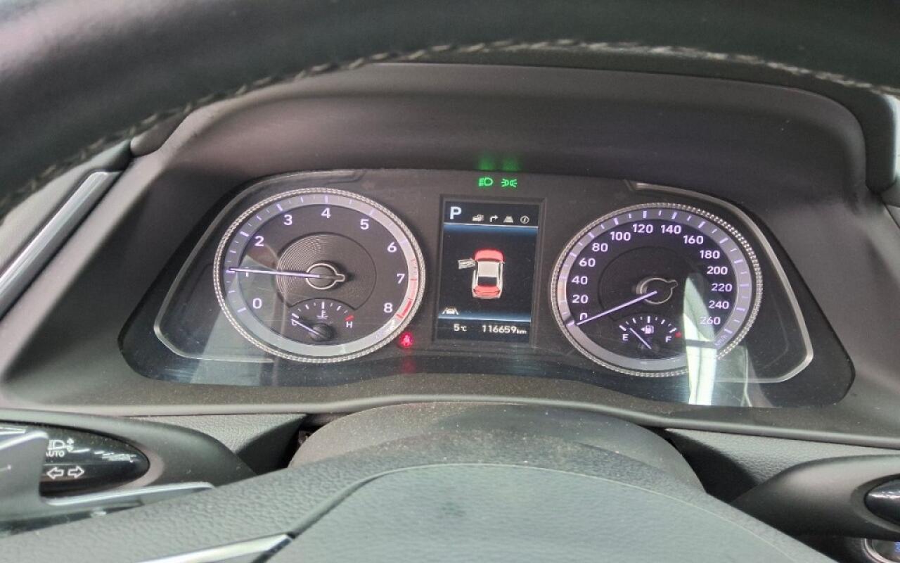 Hyundai Sonata (2022)