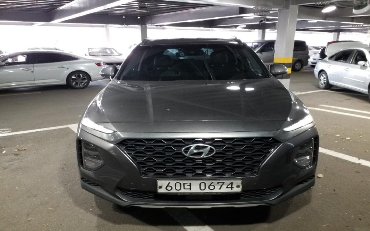Hyundai SantaFe (2019)