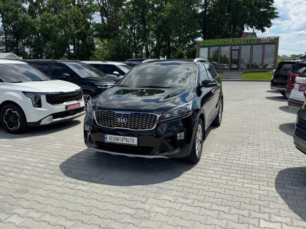 Kia Sorento (2017)