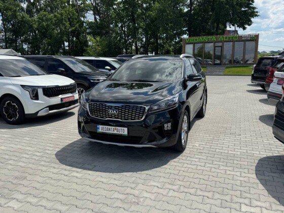Kia Sorento (2017)