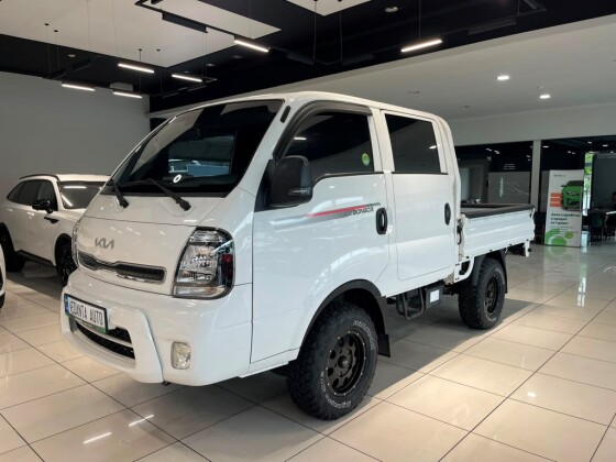 Kia Bongo (2022)