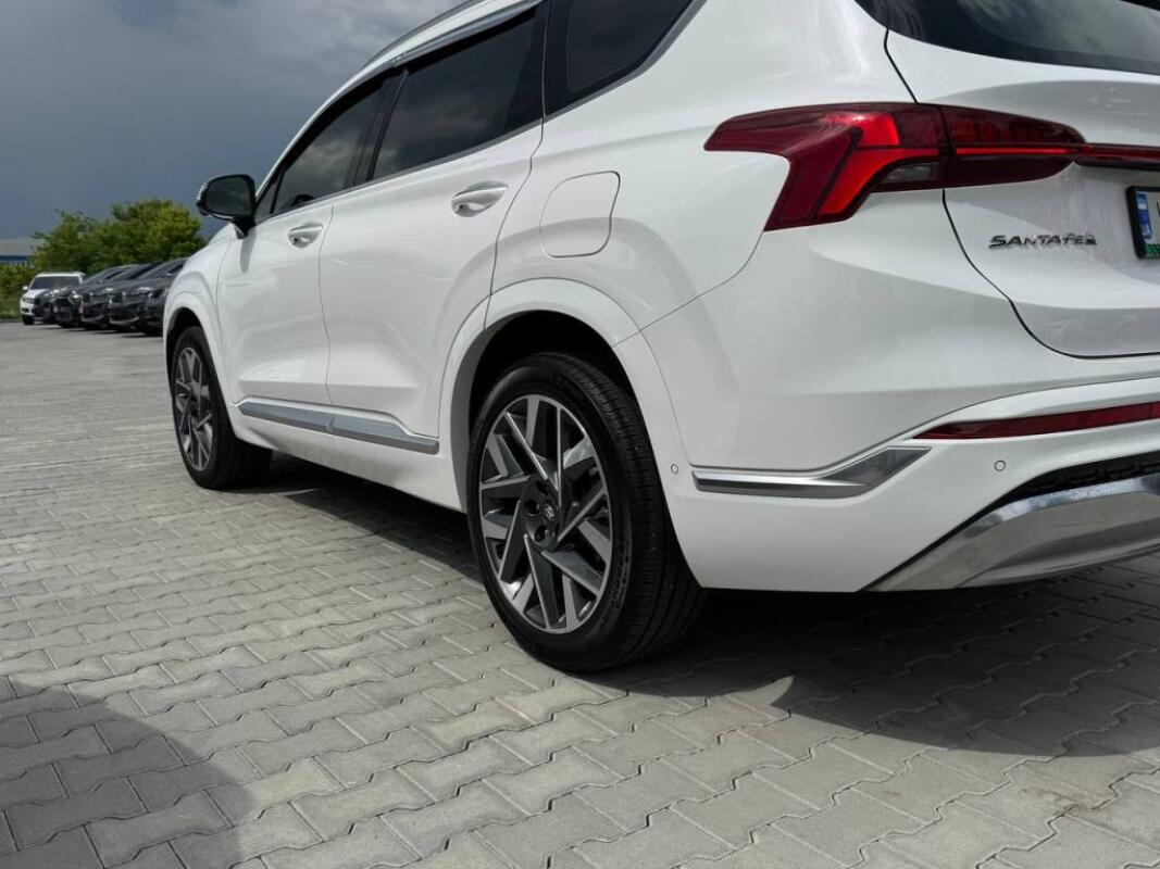 Hyundai SantaFe (2020)