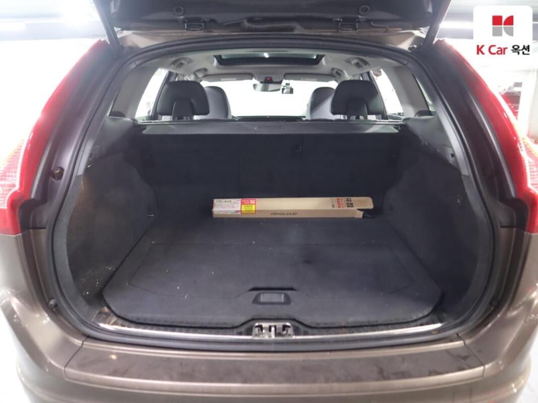 Volvo XC60 (2015)