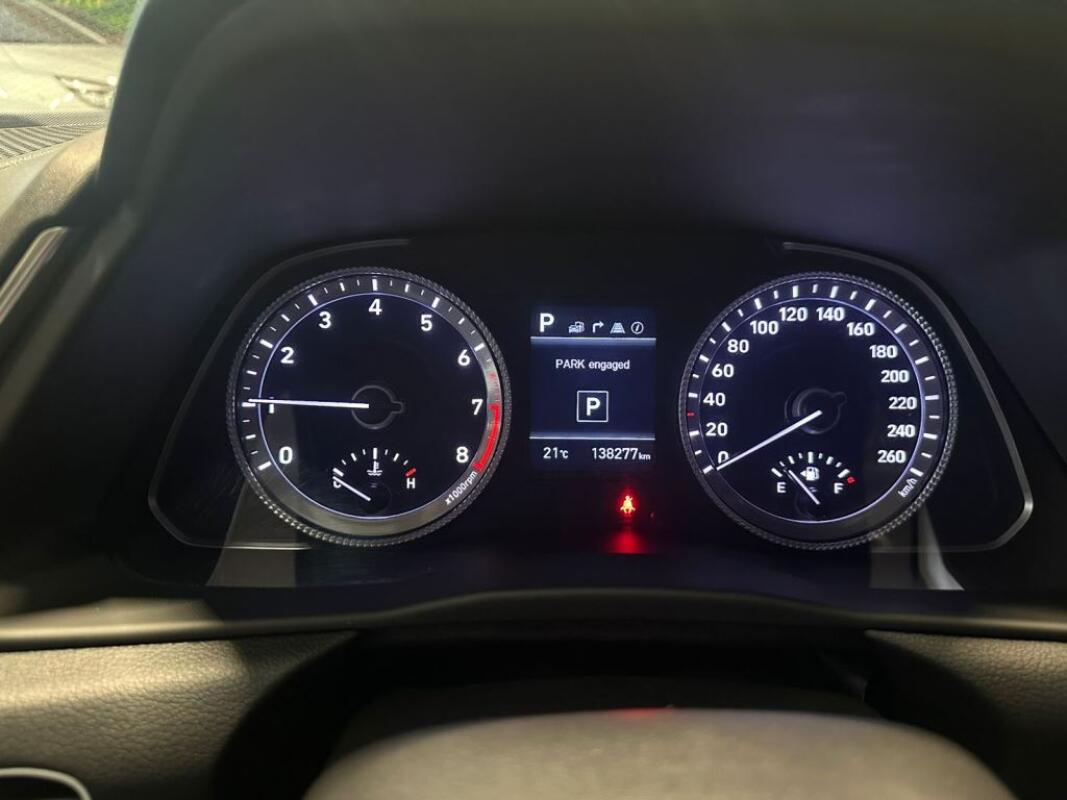 Hyundai Sonata (2020)