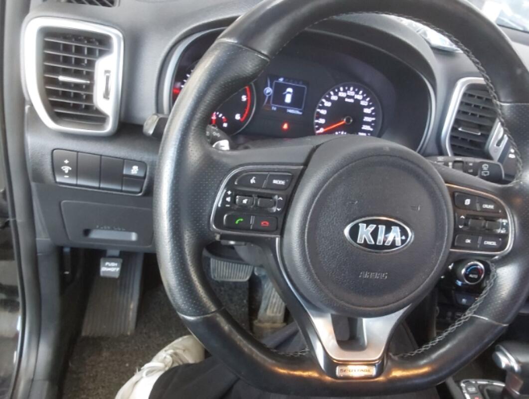 Kia Sportage (2017)