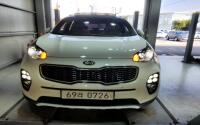 Kia Sportage (2016)