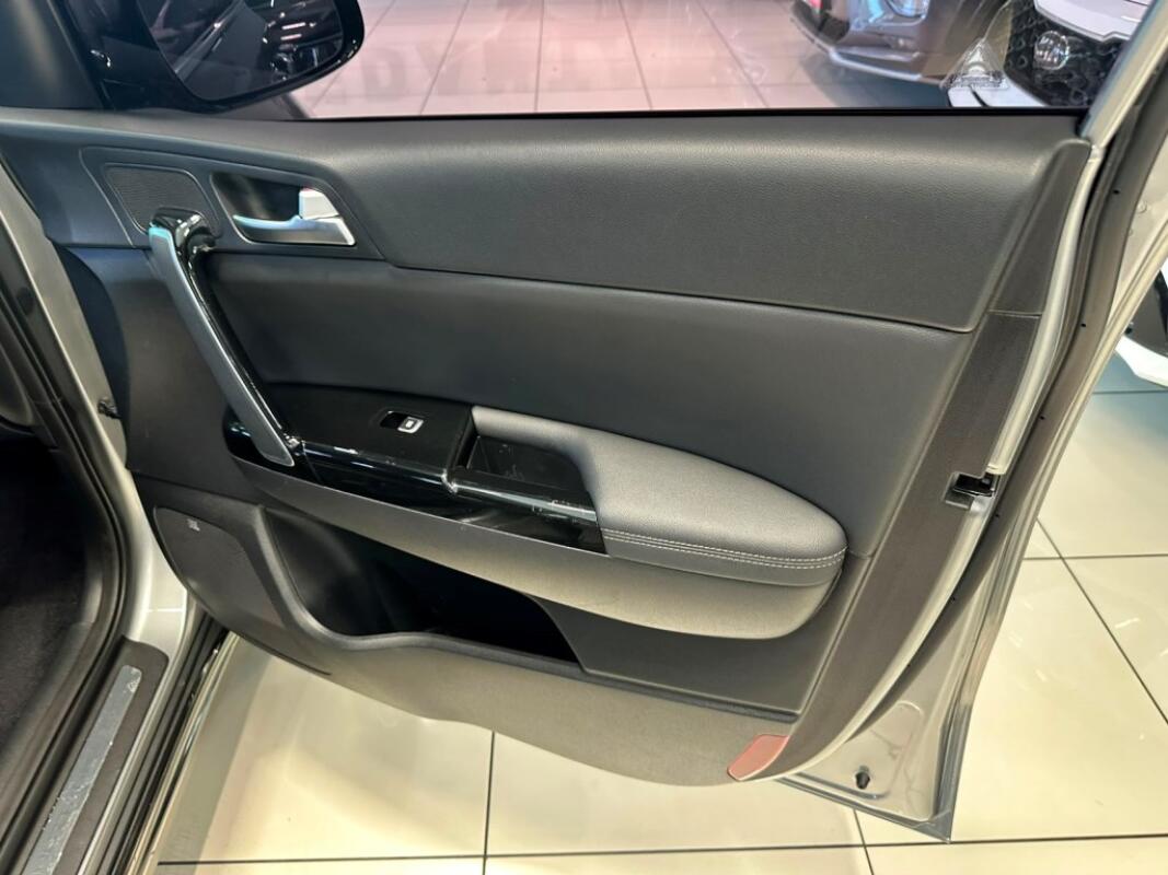 Kia Sportage (2018)
