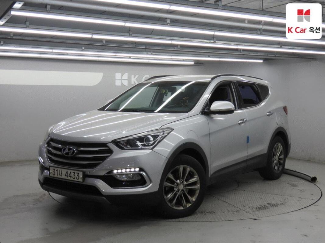 Hyundai SantaFe (2017)