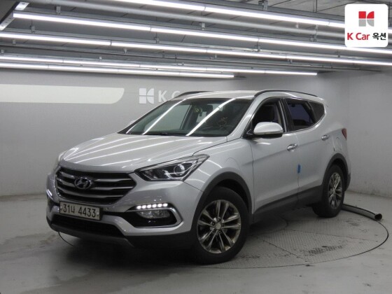 Hyundai SantaFe (2017)