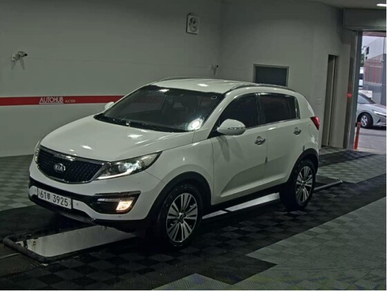 Kia Sportage (2015)