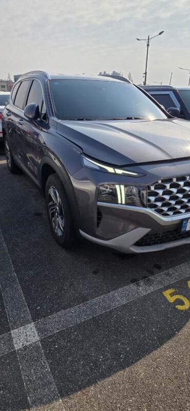 Hyundai SantaFe (2020)