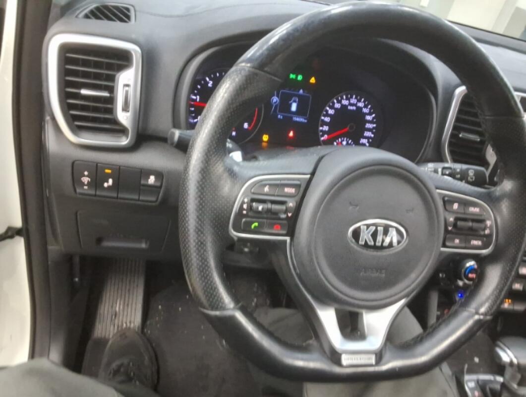 Kia Sportage (2018)