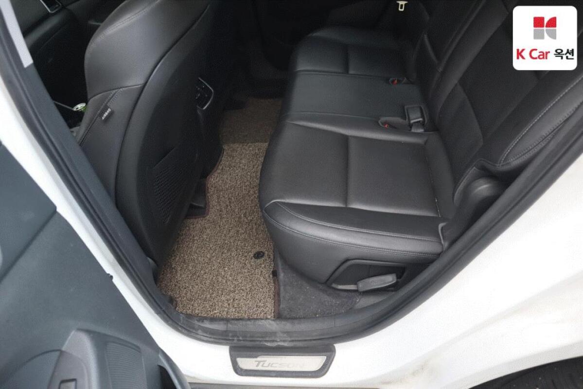 Hyundai Tucson (2016)