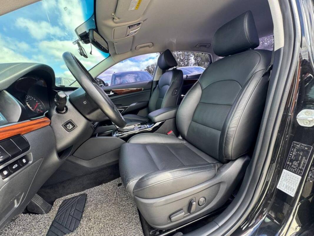 Kia K7 (2016)