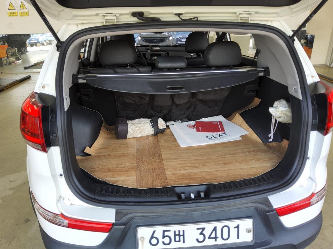 Kia Sportage (2015)