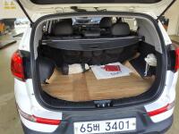 Kia Sportage (2015)